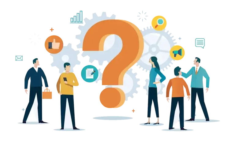 Question Mark Background